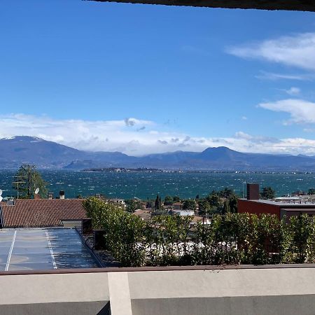 Panoramapartment Desenzano del Garda Exterior photo
