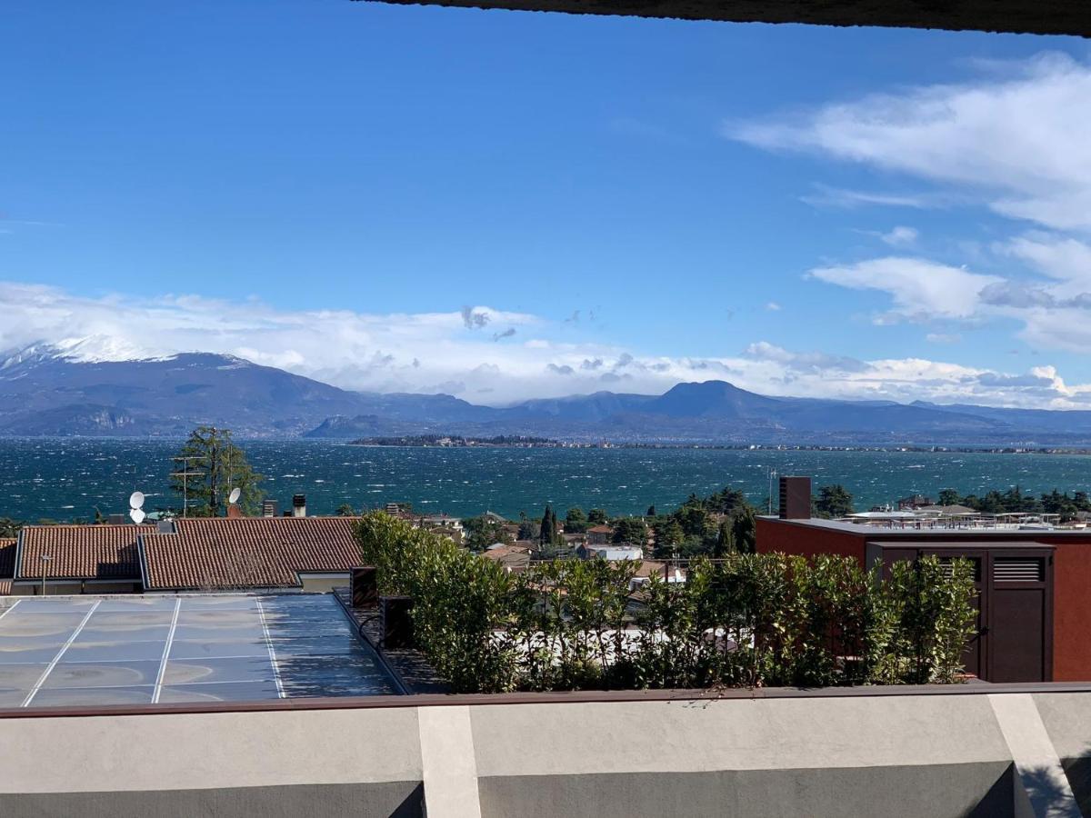 Panoramapartment Desenzano del Garda Exterior photo