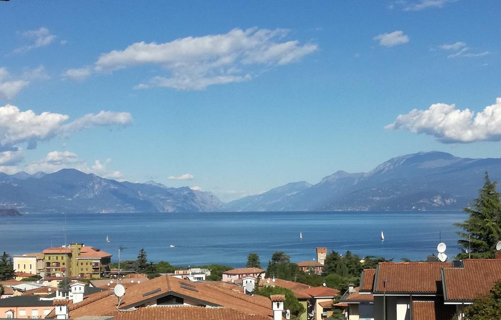 Panoramapartment Desenzano del Garda Exterior photo