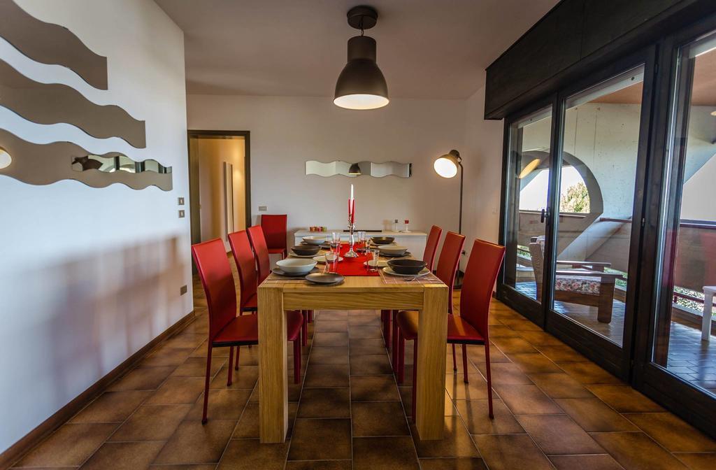 Panoramapartment Desenzano del Garda Exterior photo