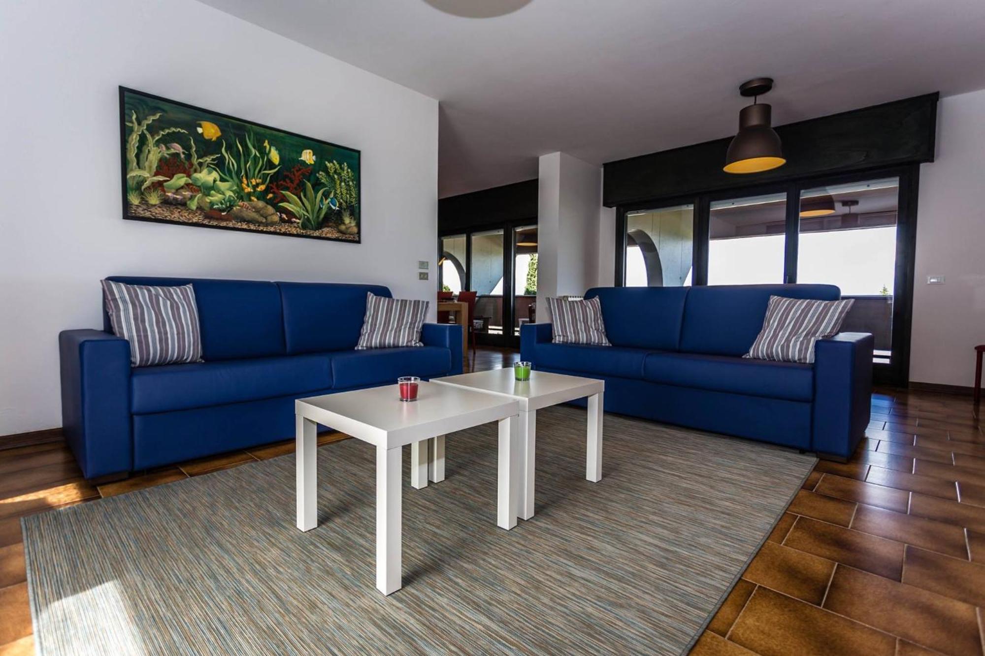 Panoramapartment Desenzano del Garda Exterior photo
